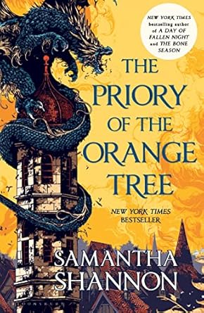 The Priory of the Orange Tree (Roots of Chaos)