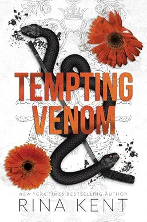 Tempting Venom (Standard Edition) (The Vipers #3)