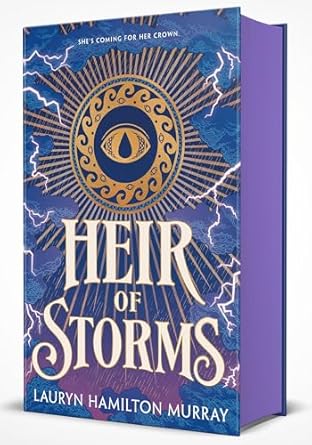 Heir of Storms (Storm Weaver #1)