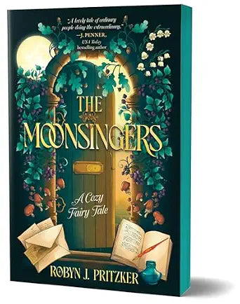 The Moonsingers (Deluxe Edition): A Cozy Fairy Tale