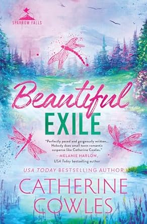 Beautiful Exile (Deluxe Edition) (Special) (Sparrow Falls #4)