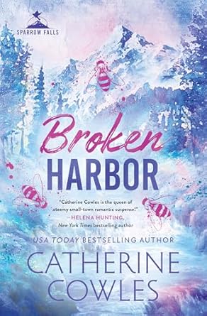 Broken Harbor (Deluxe Edition) (Special) (Sparrow Falls #3)