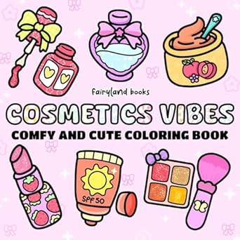 Cosmetics vibes