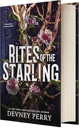 Rites of the Starling(Shield of Sparrows #2)