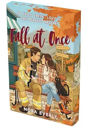 Fall at Once (Cozy Creek Collection)
