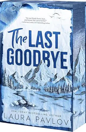The Last Goodbye (Blue Sky Bay #2)
