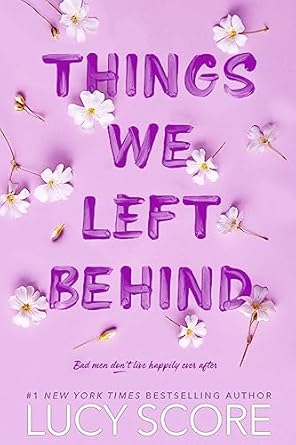 Things We Left Behind (Knockemout #3)