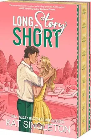 Long Story Short (Pembroke Hills #4)