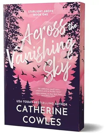 Across the Vanishing Sky (Deluxe Edition) (Starlight Grove #1)
