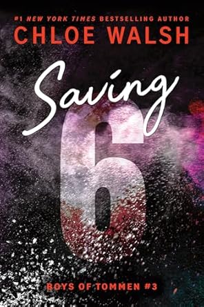 Saving 6 (Boys of Tommen #3)