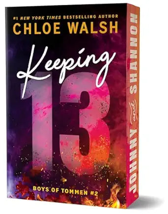 Keeping 13 (Deluxe Edition) (Boys of Tommen #2