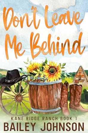 Don't Leave Me Behind