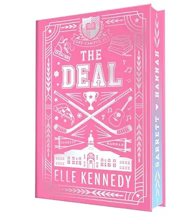 The Deal (Collector's Edition) (Special) (Off-Campus #1)