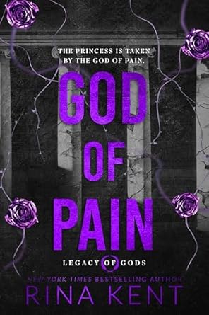 God of Pain (Deluxe Edition)(Legacy of Gods #2)