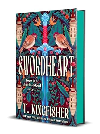 Swordheart (Swordheart #1)