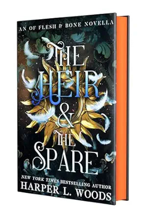 The Heir & the Spare (Of Flesh & Bone #5)
