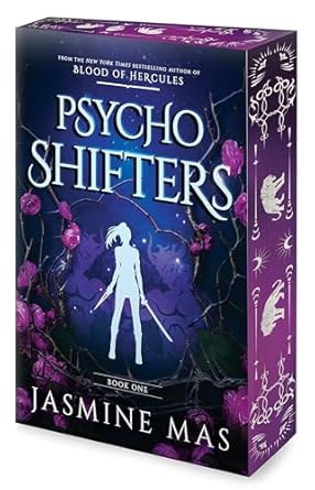 Psycho Shifters (Cruel Shifterverse #1)