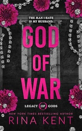 God of War (Deluxe Edition) (Special) (Legacy of Gods #6)