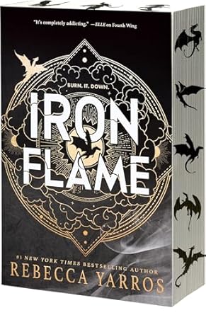Iron Flame (Empyrean #2)