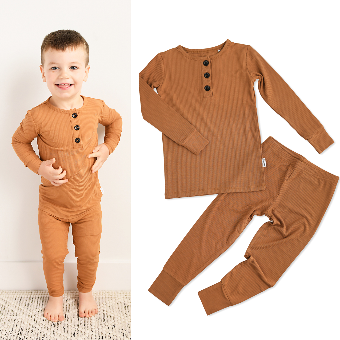 Rory Caramel TWO PIECE