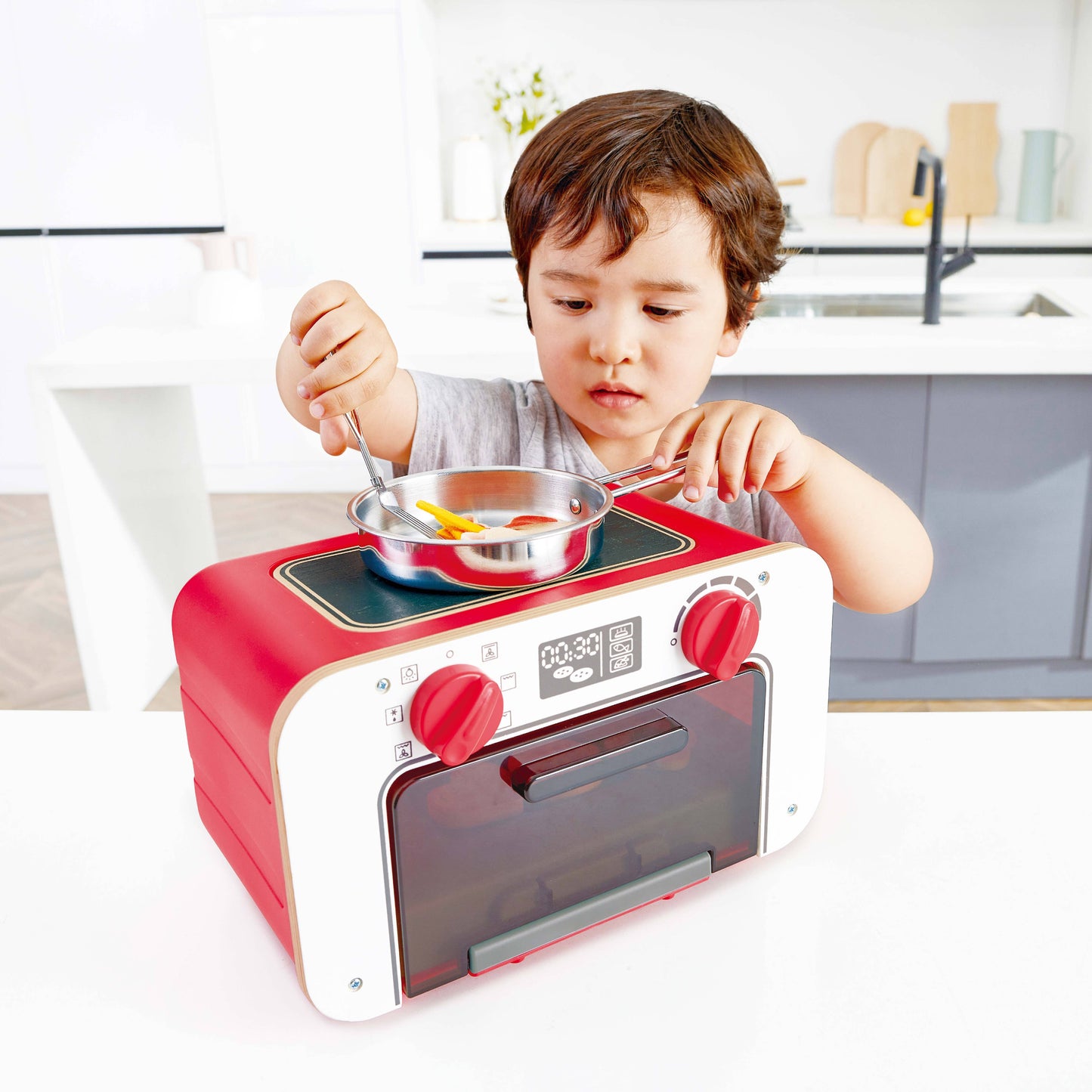 My Baking Oven with Magic Cookies