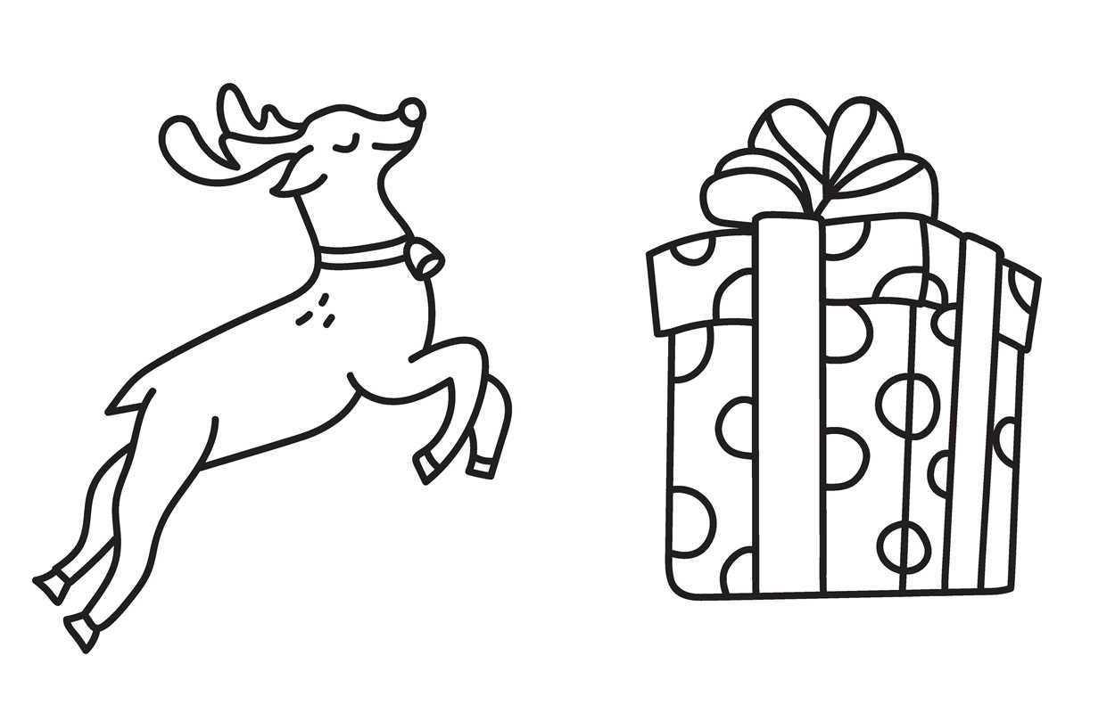 My First Big Book of Christmas by Little Bee Books: Paperback; 192 pages / English