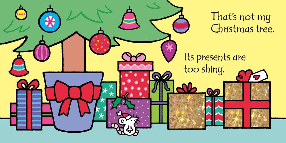 That's Not My Christmas Tree... : Usborne