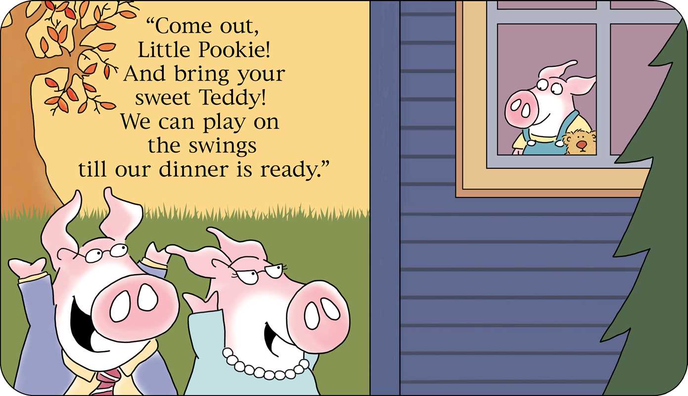 Pookie's Thanksgiving