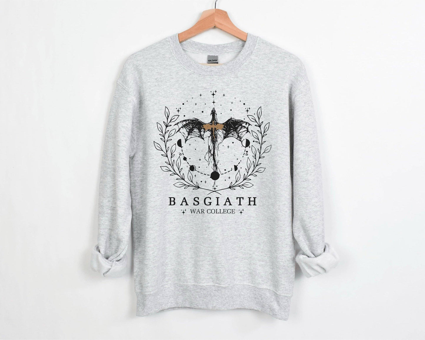 Basgiath War College Fourth Wing Crew