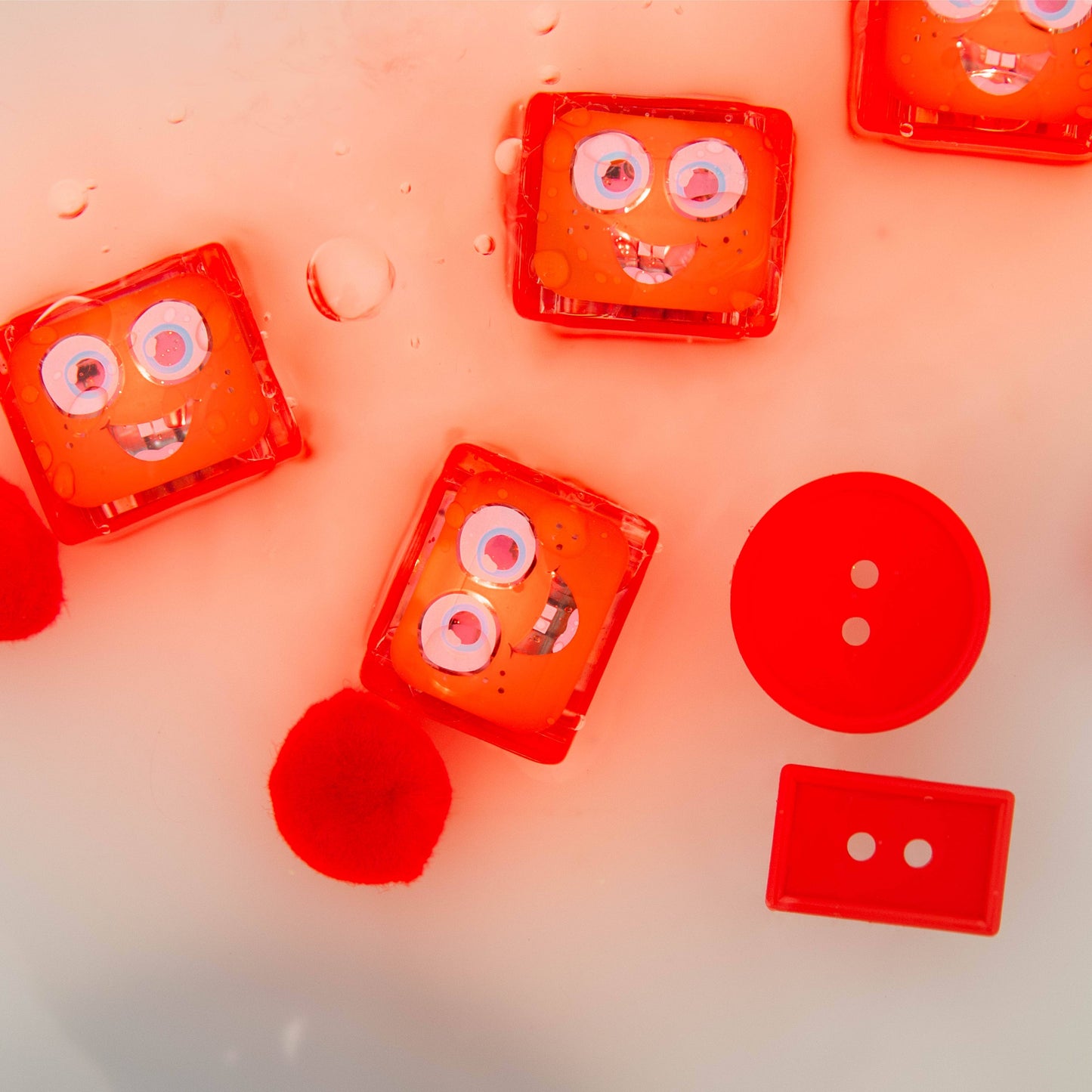 Glo Pals Sammy Light-Up Cubes (NEW)