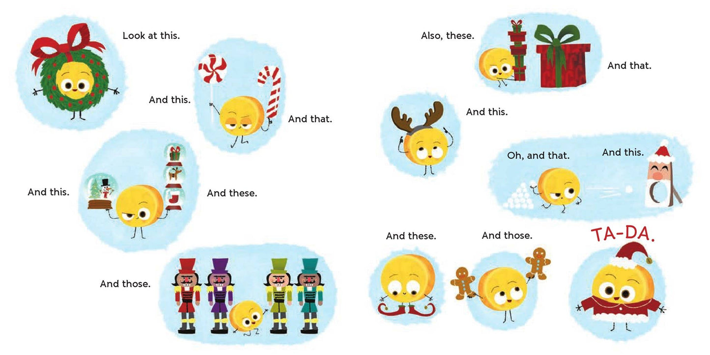 Big Cheese Presents: Have Yourself a Cheesy Little Christmas