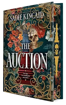 The Auction (Deluxe Limited Edition)