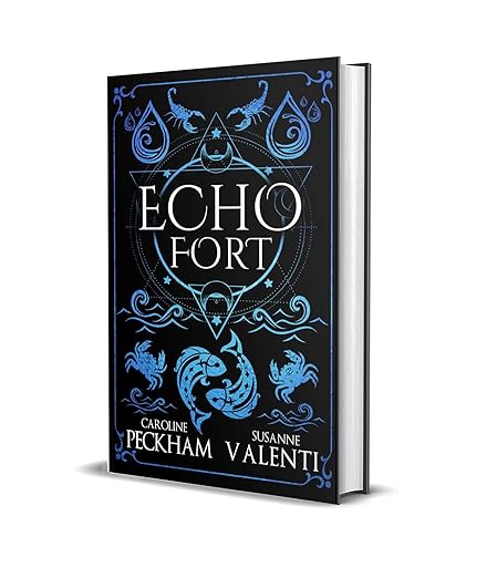 Echo Fort  (Sins of the Zodiac #2)