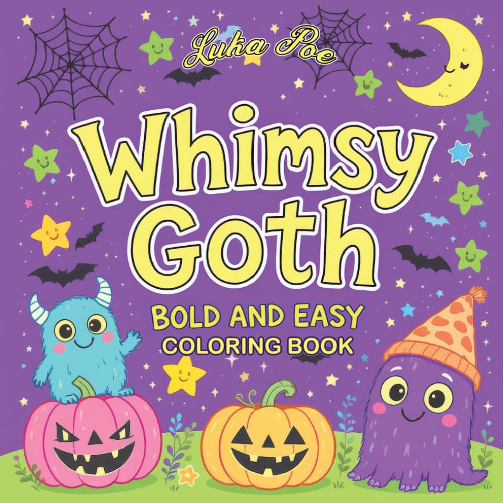 Whimsy Goth