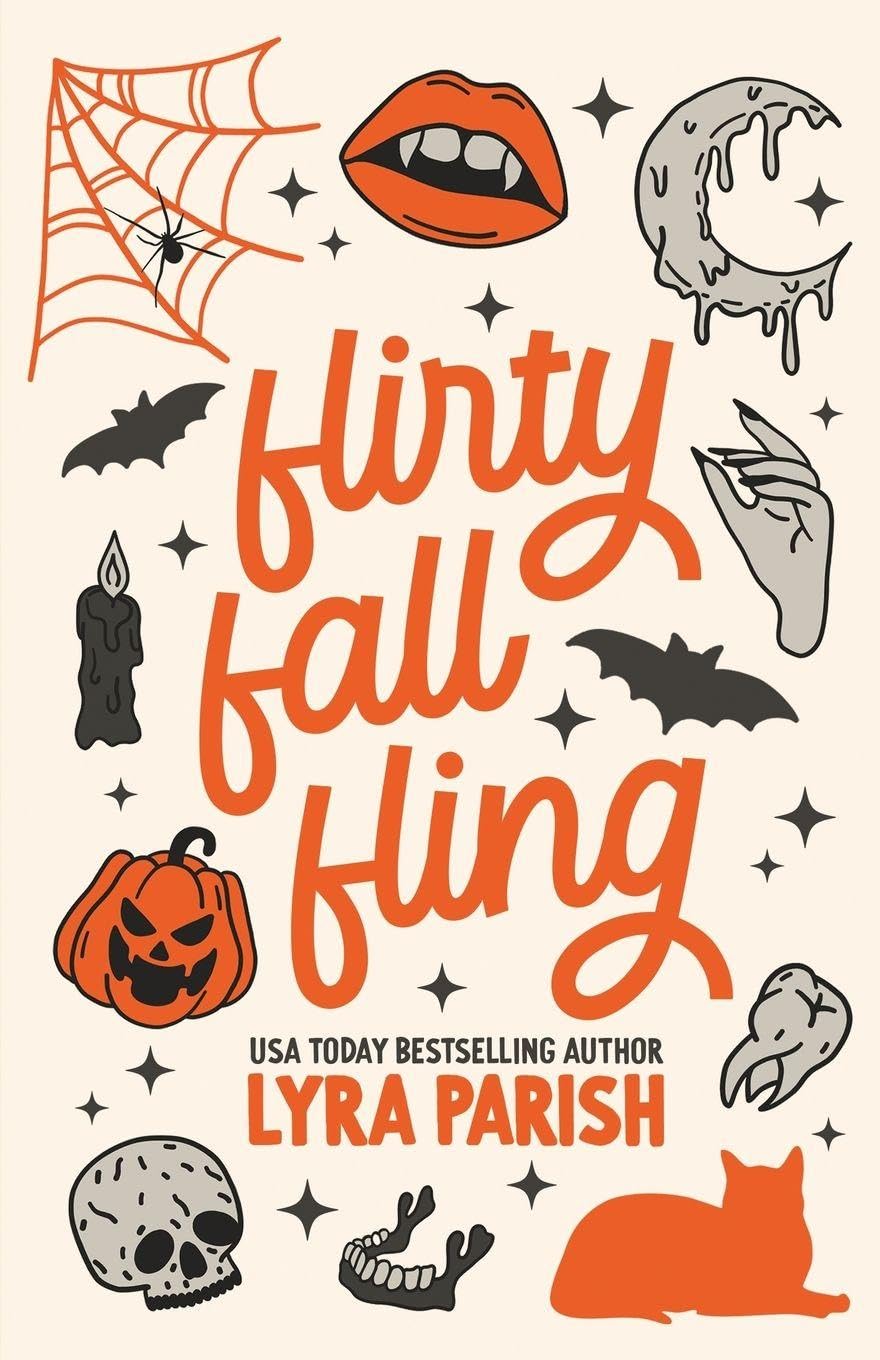 Flirty Fall Fling: a small-town spicy secret fling romcom (Seasonal Swoon #1)