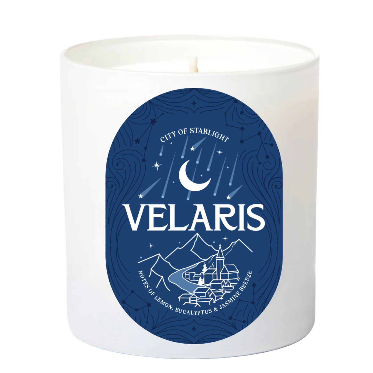Velaris™ Scented Candle | A Court of Thorns and Roses™