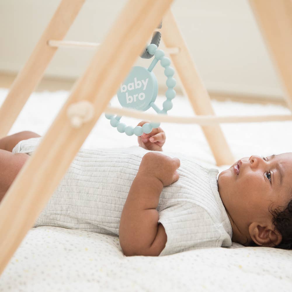 Baby Bro Happy Teether