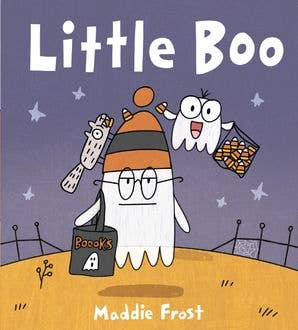 Little Boo : Maddie Frost