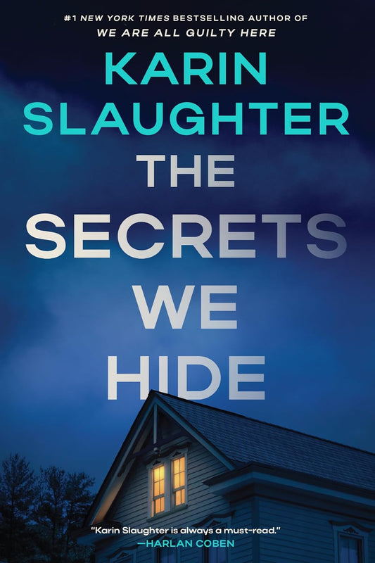 The Secrets We Hide: A North Falls Thriller (North Falls Thriller #2) available 8/18