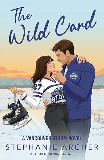 The Wild Card (Vancouver Storm)