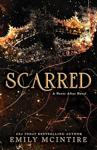 Scarred (Never After #2)