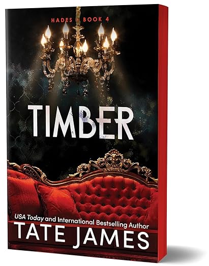 Timber (Hades #4)