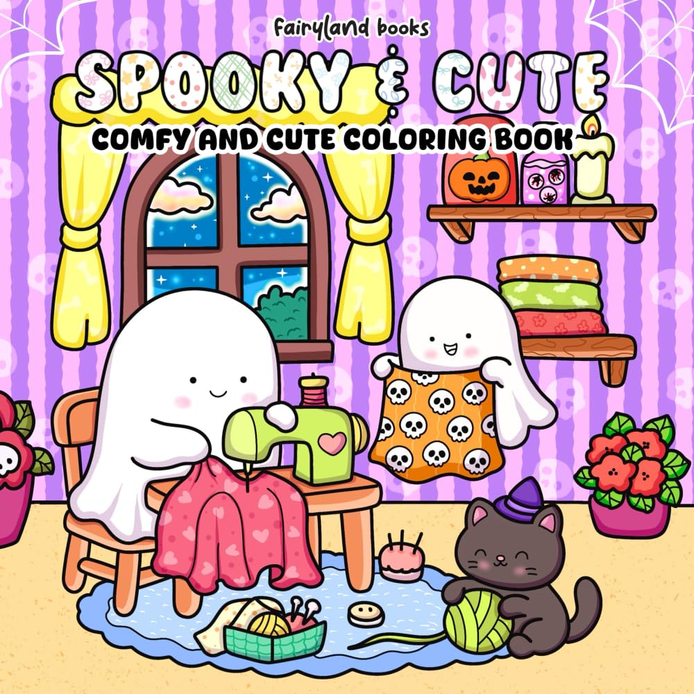 Spooky & Cute