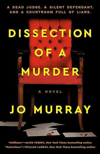 Dissection of a Murder