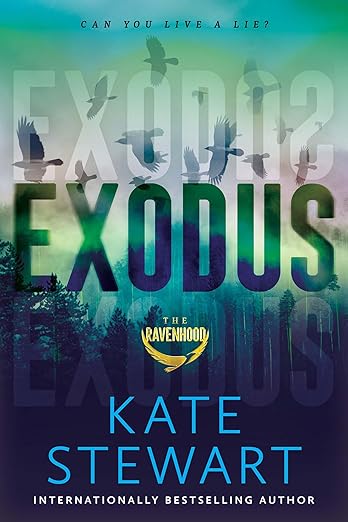 Exodus (The Ravenhood Book 2)