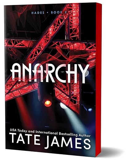 Anarchy (Hades #2)