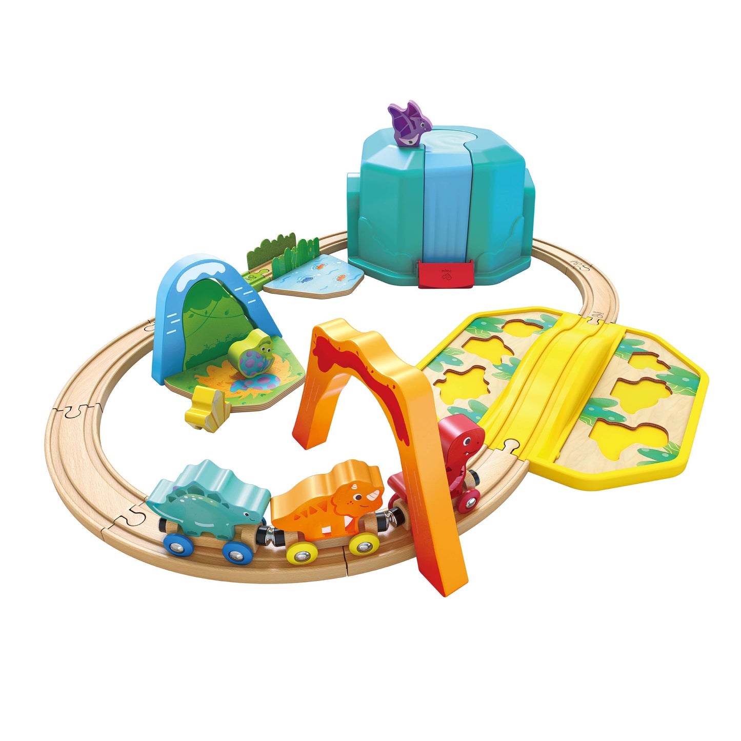 Dinosaur Train Bucket Set