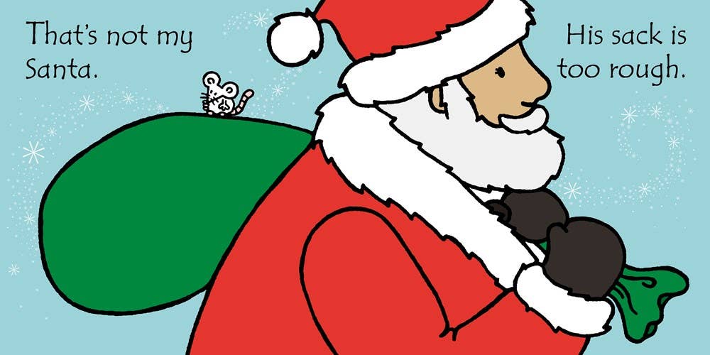 That's Not My Santa. : Usborne