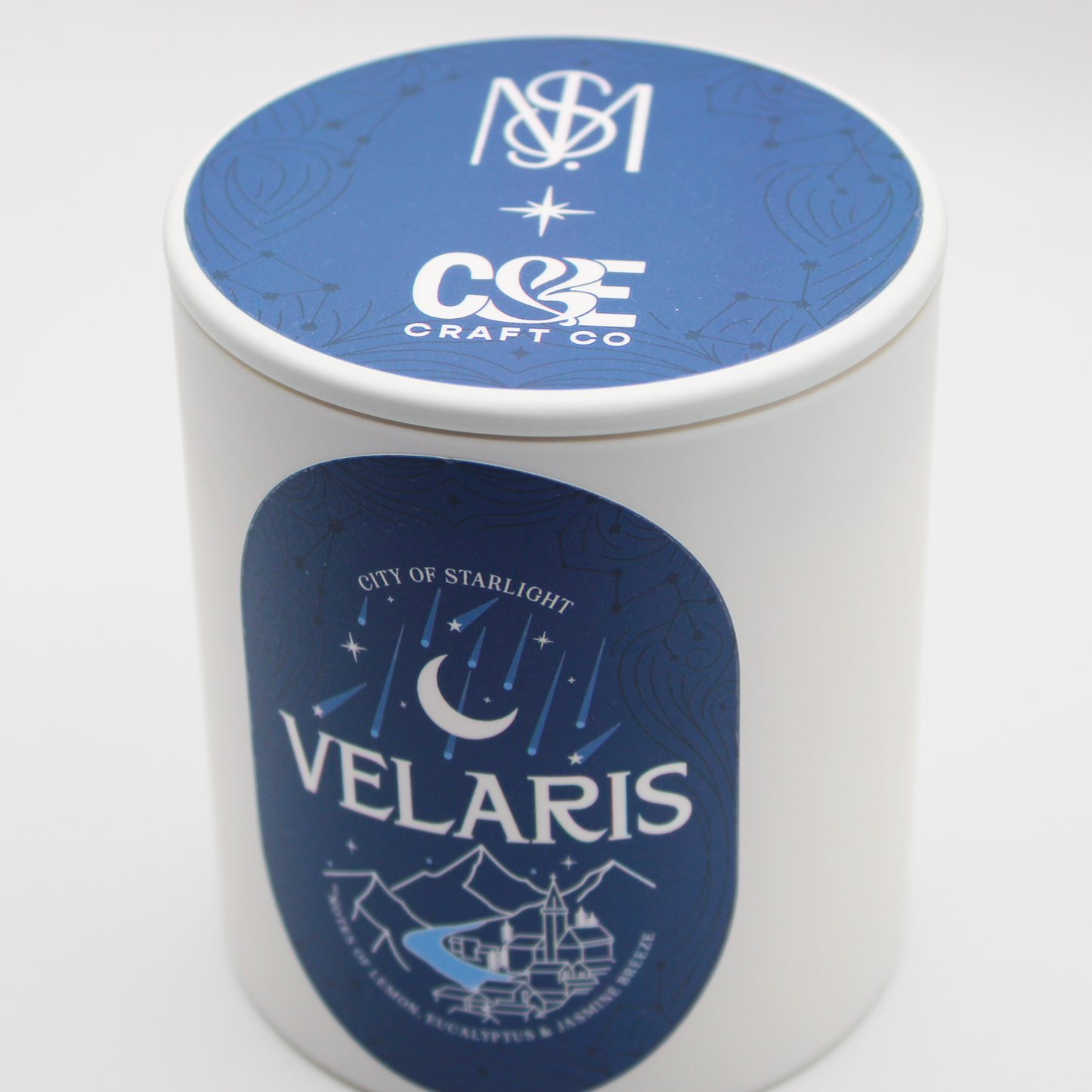 Velaris™ Scented Candle | A Court of Thorns and Roses™