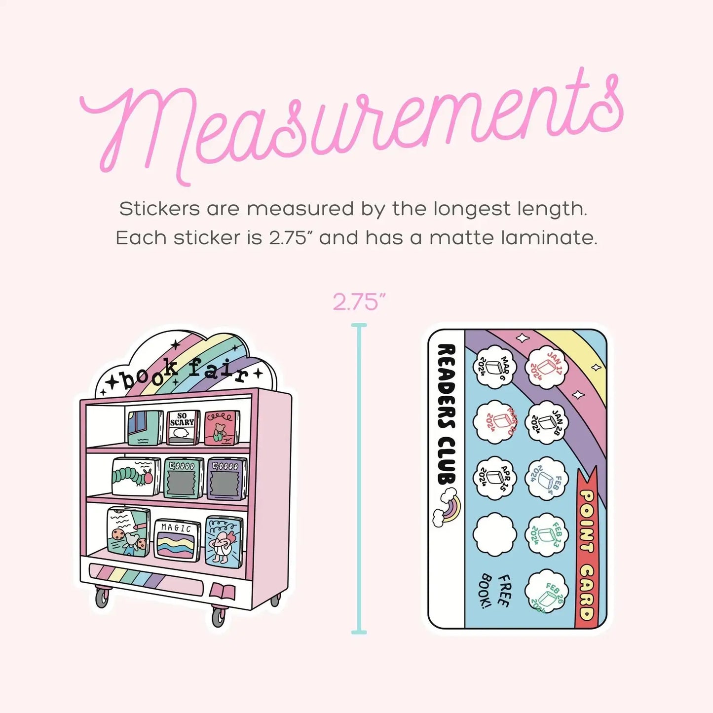 Smells Like True Crime Sticker